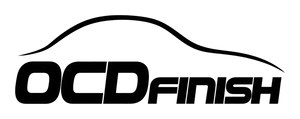 OCDfinish logo