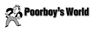Poorboy's World logo