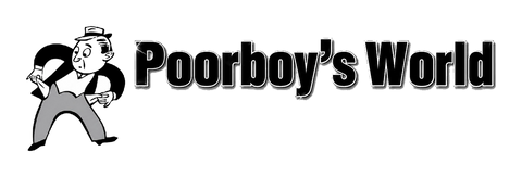 Poorboy's World logo