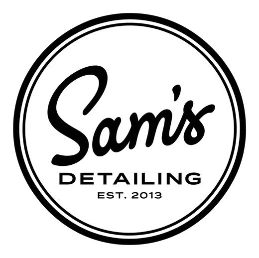 Sam's Detailing logo