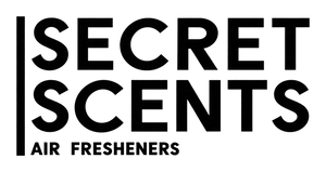 Secret Scents logo