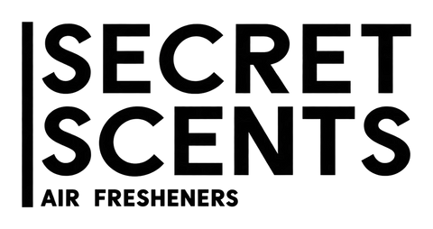 Secret Scents logo