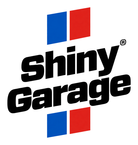 Shiny Garage logo