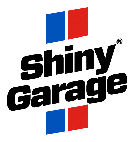 Shiny Garage logo