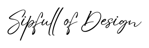 Sipfull of Design logo