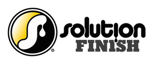 Solution Finish logo