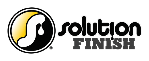 Solution Finish logo