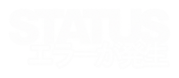 Status Error