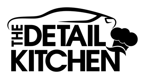 The Detail Kitchen logo