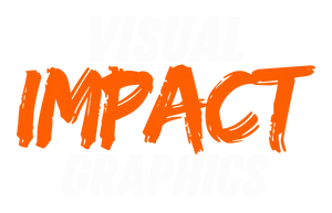 Visual Impact Graphics logo