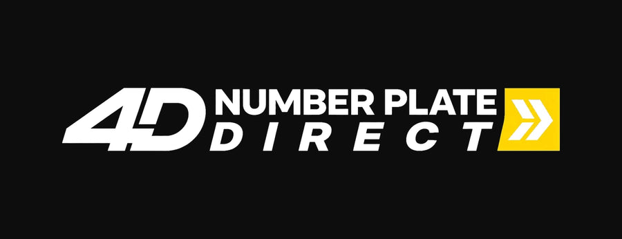 4D Number Plates Direct