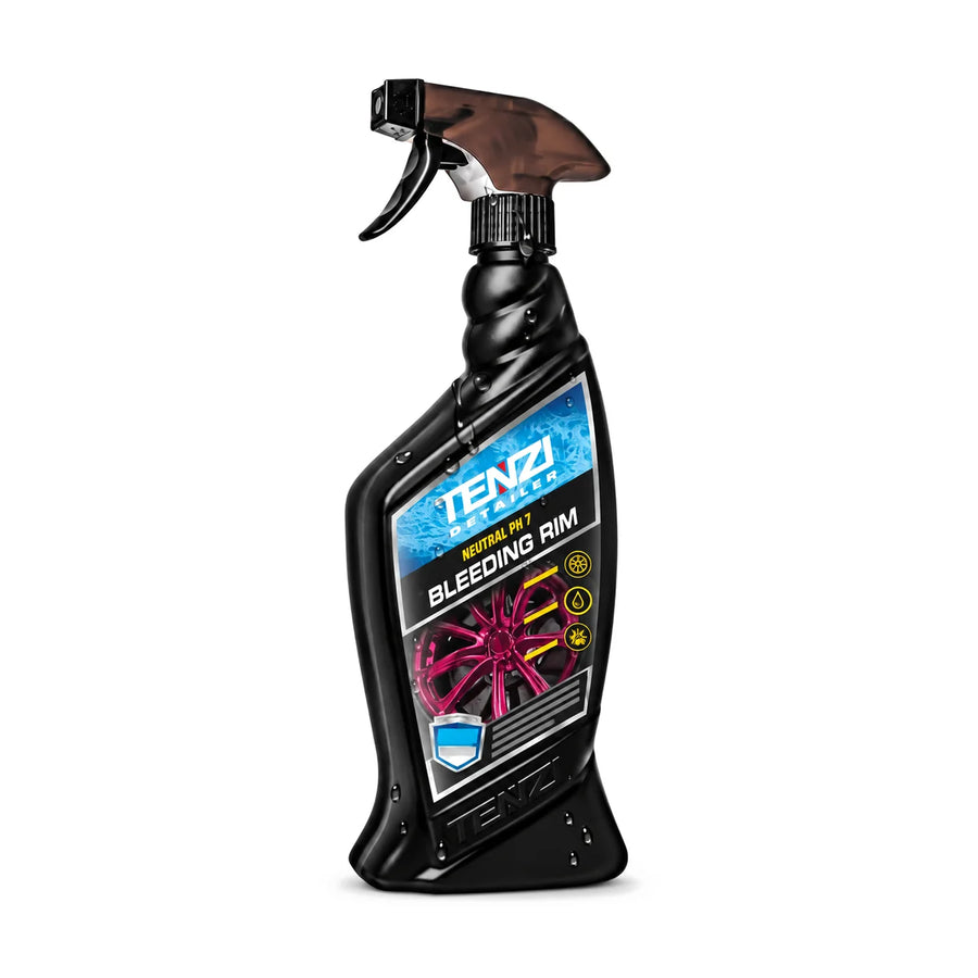 Tenzi Bleeding Rim (Gel) pH Neutral Fallout Remover 600ml, product photo on white