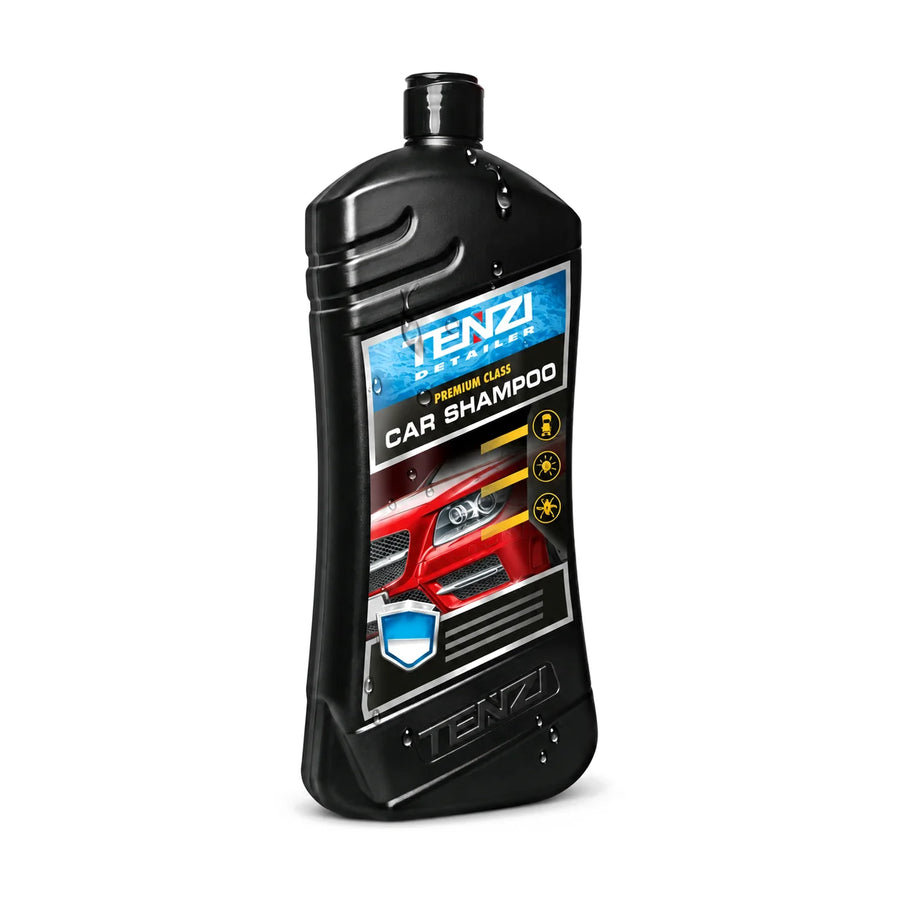 Tenzi detailer car shampoo 770ml, product photo on white