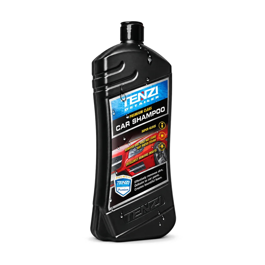 Tenzi detailer car shampoo 770ml, product photo on white