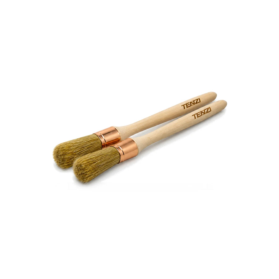 Tenzi Precise Detailing Brush 21mm, product photo on white