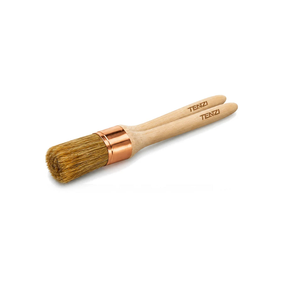 Tenzi Precise Detailing Brush 29mm, product photo on white
