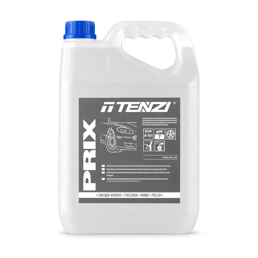 Tenzi Prix Iron & Fallout Remover - 5L, product photo on white