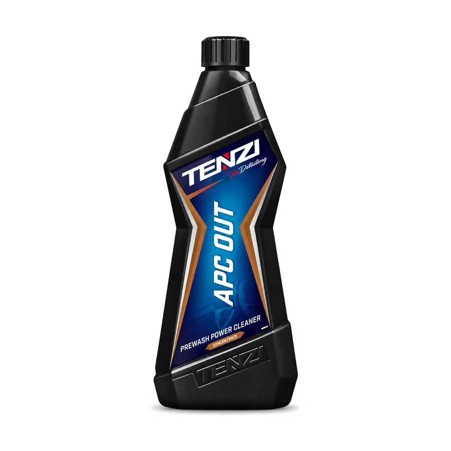 Tenzi Pro APC Out Exterior Concentrate, product photo on white