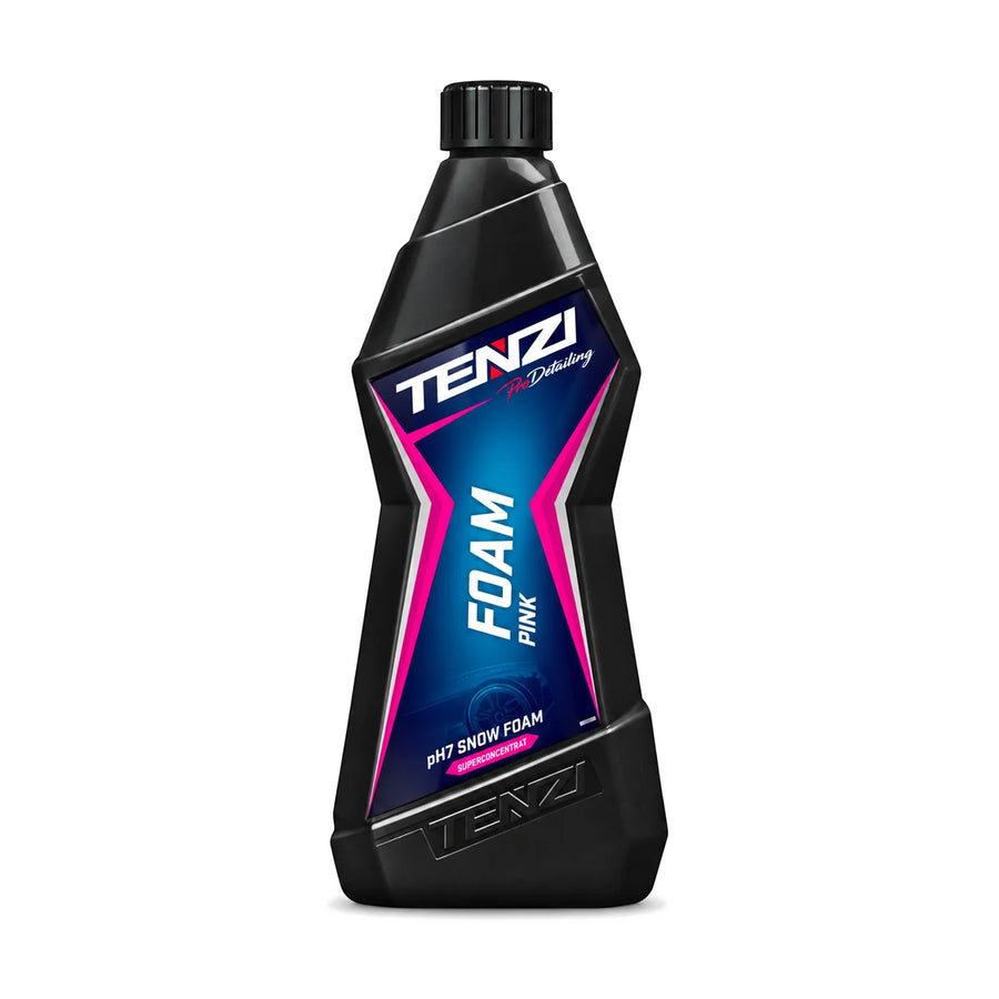 Tenzi Pro Detailing Pink Snow Foam, product photo on white