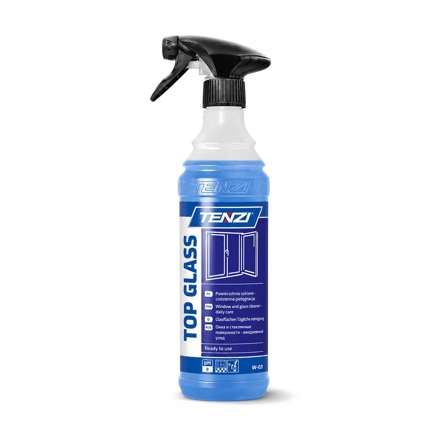 Tenzi Pro Top Glass GT 600ml, product photo on white