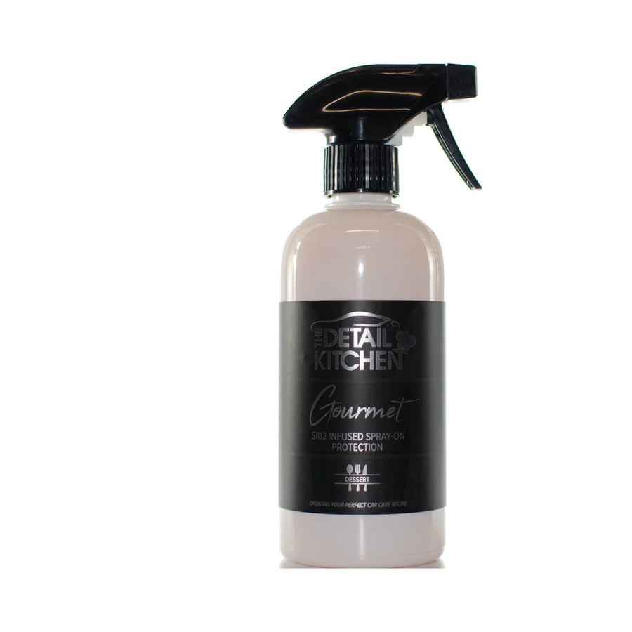The Detail Kitchen Gourmet Si02 Infused Spray On Sealant (QD), product photo on white