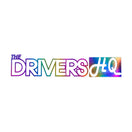 The Drivers HQ Decal Car Sticker - Small 130mm
