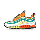 The Hyped Source London AM97 Air Freshener - Apple Scent