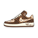 The Hyped Source Louis Vuitton AF1 Air Freshener - Coconut Scent