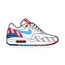 The Hyped Source Parra AM1 Air Freshener - Very Berry Scent: back of the card