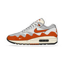 The Hyped Source Patta AM1 Waves Monarch Air Freshener - Orange Scent