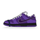 The Hyped Source SB Purple Lobster Air Freshener - Dior Sauvage Scent