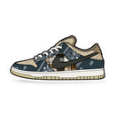 The Hyped Source SB Travis Air Freshener - Rain Forest Scent
