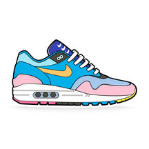 The Hyped Source Sean Wotherspoon Bespoke AM1 Air Freshener - Strawberry Scent: back of the card