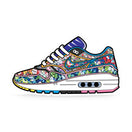 The Hyped Source Sean Wotherspoon Floral AM1 Air Freshener - Lavender Scent