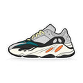 The Hyped Source Yeezy 700 Waverunner Air Freshener - Cool Water Scent
