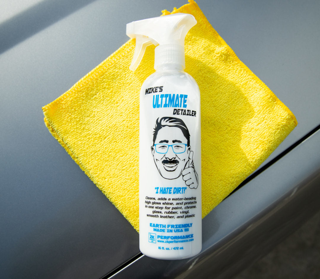 Mike’s Ultimate Detailer: Features & Versatility