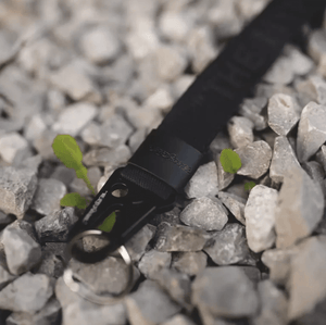 The Hyped Source Woven Lanyard - The Drivers HQ