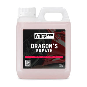 ValetPro Dragons Breath - Iron Fallout Remover 1L