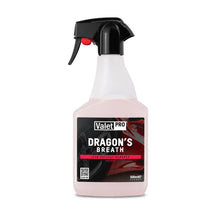 ValetPro Dragons Breath - Iron Fallout Remover 500ml, product photo on white