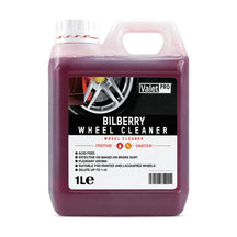 ValetPro Bilberry Wheel Cleaner 1L, product photo on white