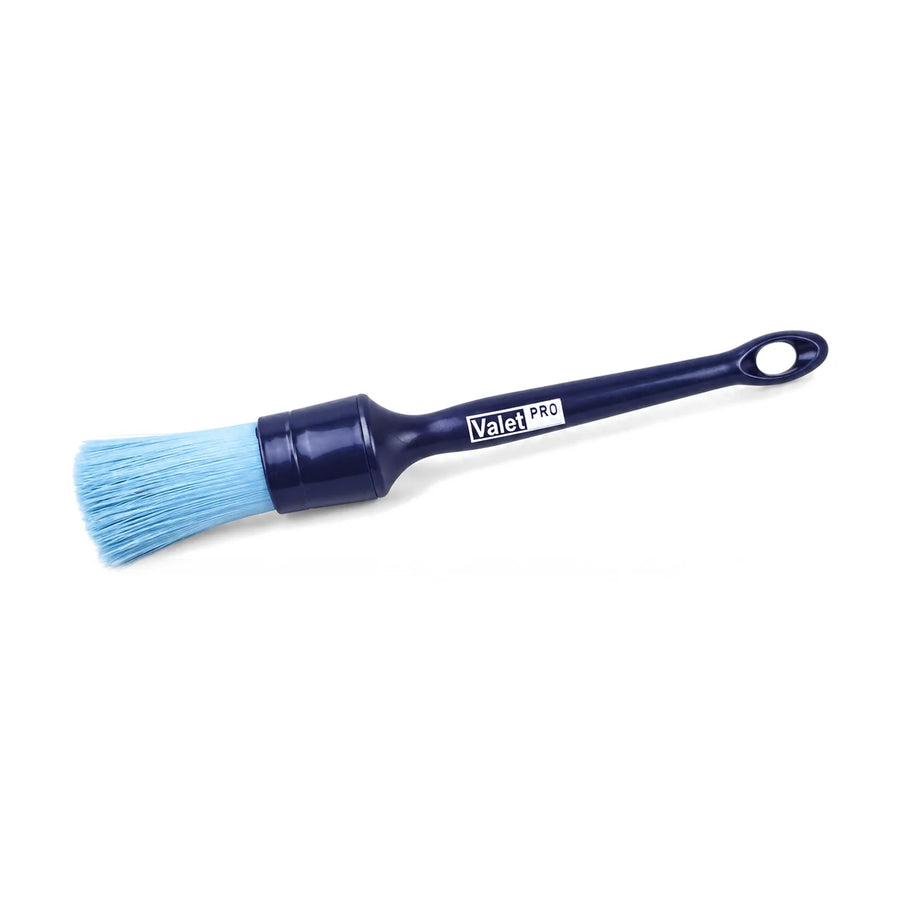 ValetPro Chemical Resistant Brush (Plastic Handle), product photo on white