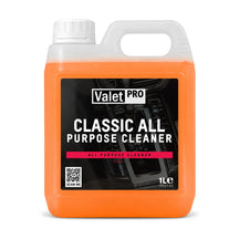 ValetPro Classic All Purpose Cleaner 1L, product photo on white