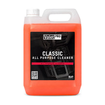 ValetPro Classic All Purpose Cleaner 5L, product photo on white