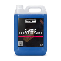 ValetPro Classic Carpet Cleaner 5L, product photo on white