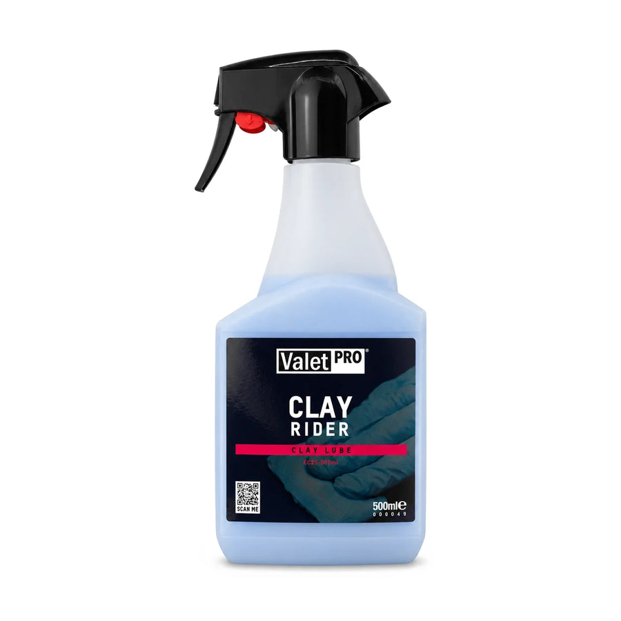ValetPro Clay Rider - Clay Lubricant 500ml, product photo on white