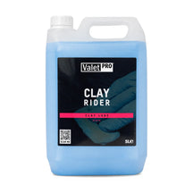 ValetPro Clay Rider - Clay Lubricant 5L, product photo on white