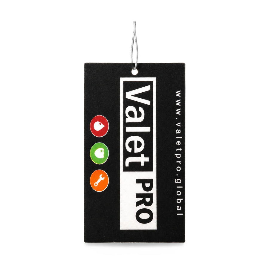 ValetPro Coconut Crush Air Freshener, product photo on white