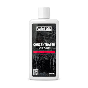 ValetPro Concentrated Car Wash 500ml