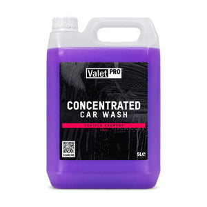 ValetPro Concentrated Car Wash 5L