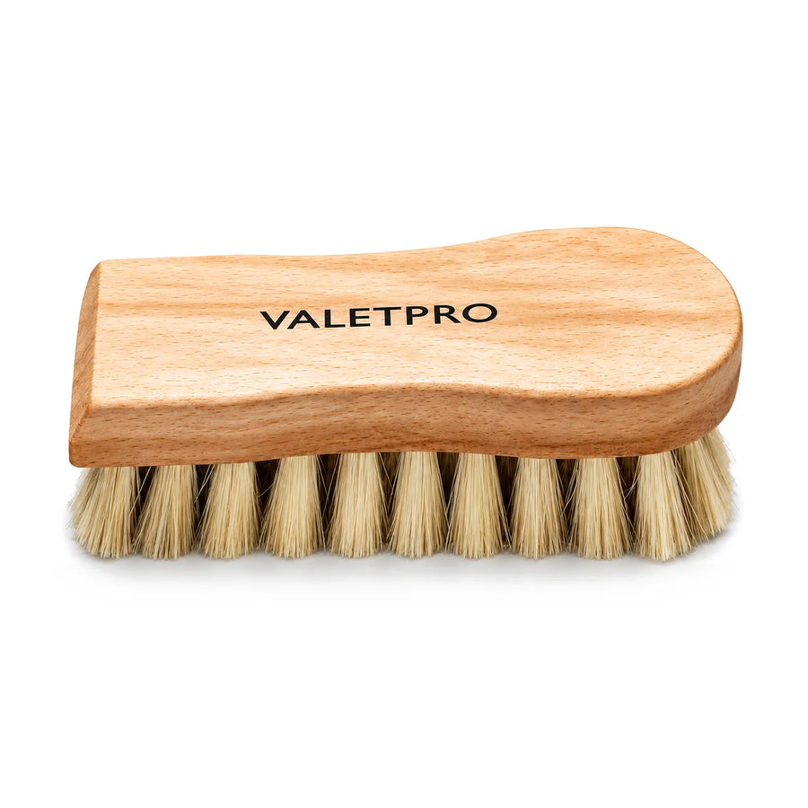 ValetPro Convertible Hood Brush, product photo on white